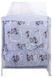 Дитяча постіль Qvatro Gold RG-08 сірий (it's a boy) 623044 фото 4
