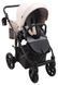 Коляска 2 в 1 Bair Ultra Soft U-834 бежевый 680624 фото 7