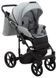 Коляска 2 в 1 Adamex Porto Light ECO SA-3 світло-сірий 625714 фото 7