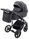 Коляска 2 в 1 Adamex Mobi Air Thermo New ECO SA-2 чорний 681096 фото 2