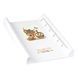 Повивальна дошка жорстка Tega WILD & FREE Changing Pad LITTLE DEER DZ-009-103-JELONEK white (білий) 681321 фото