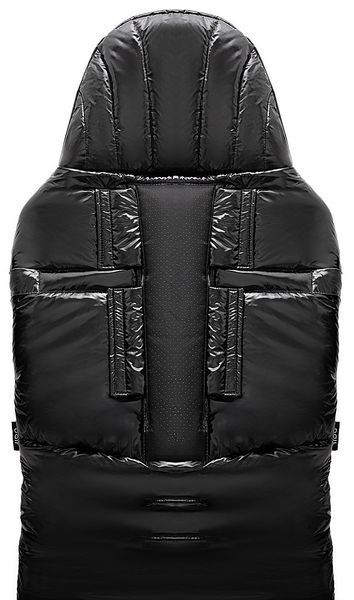 Зимний конверт Bair Nordie black moncler 681037 фото