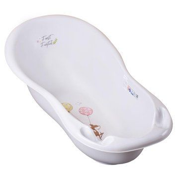 Ванна Tega FOREST FAIRYTALE Bath 102 cm FF-005-111 light beige (бежевий) 681342 фото