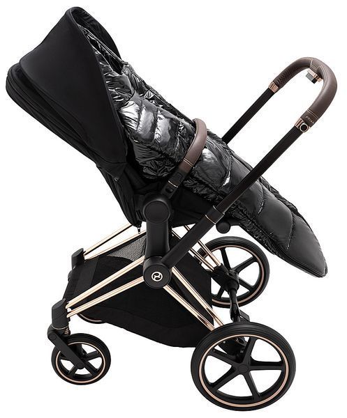 Зимний конверт Bair Nordie black moncler 681037 фото