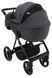Коляска 2 в 1 графит Adamex Blanc Eco SA-5 680709 фото 5
