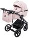 Коляска 2 в 1 Adamex Mobi Air Thermo New ECO SA-15 рожевий пудра 681095 фото 2