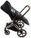 Зимний конверт Bair Nordie black moncler 681037 фото 8