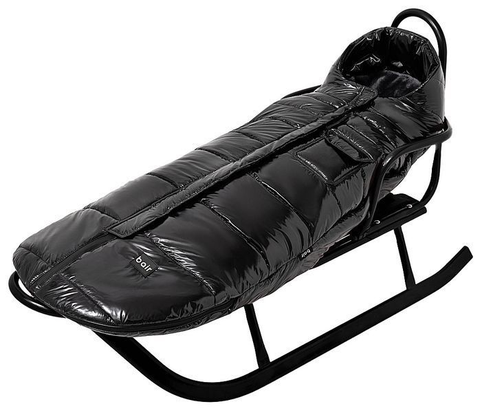 Зимний конверт Bair Nordie black moncler 681037 фото