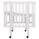 Кровать Babyroom Луна LU-1 белая 681884 фото 7