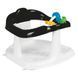 Кресло для купания с игрушкой Maltex Bath seat PANDA with a toy 6204_98 black (черный) 681239 фото 2