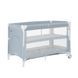 Манеж CARRELLO Porta CRL-18103 Ash Grey со вторым дном /1/ MOQ 109013 фото