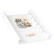 Повивальна дошка жорстка Tega WILD & FREE Changing Pad LITTLE ELEPHANT DZ-009-103-SŁONIK white (білий) 681319 фото