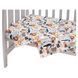 Сменный комплект Babyroom Gold RG-08 белый (сафари) 681917 фото