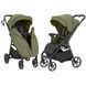 Прогулянкова коляска CARRELLO Bravo Lite CRL-5529 Bamboo Green /1/ 108999 фото