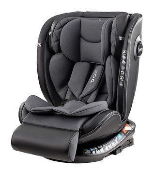 Автокрісло Bair Unit 360 Iso-fix GM-02 graphite midnight 681823 фото