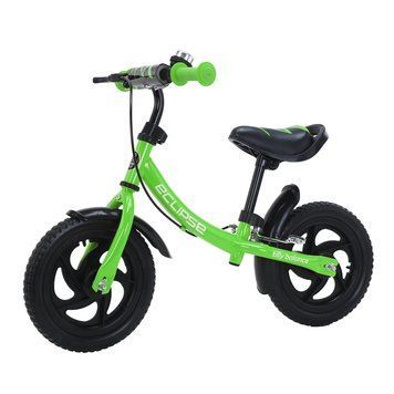Біговел BALANCE TILLY 12" Eclipse T-21254/1 Green /1/ 94230 фото