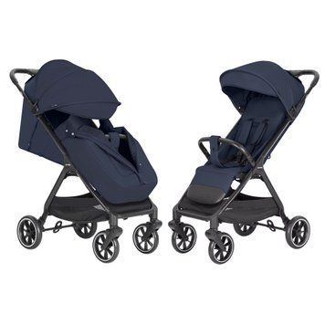 Прогулянкова коляска CARRELLO Forza CRL-5535 Aero Blue /1/ 109664 фото