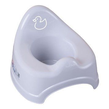 Горщик Tega DUCK Potty DK-091-122 light gray (сірий) 681378 фото