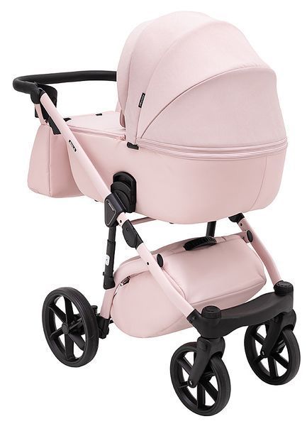 Коляска 2 в 1 Adamex Nola Natura 2 rose 681679 фото