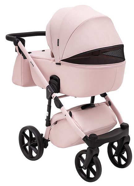 Коляска 2 в 1 Adamex Nola Natura 2 rose 681679 фото
