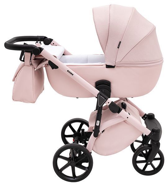 Коляска 2 в 1 Adamex Nola Natura 2 rose 681679 фото