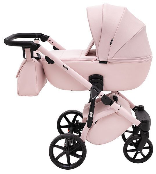 Коляска 2 в 1 Adamex Nola Natura 2 rose 681679 фото