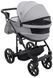 Коляска 2 в 1 Adamex Locco Tip TK-83 серый 681024 фото 6