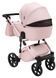 Коляска 2 в 1 Adamex Nola Natura 2 rose 681679 фото 6