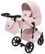 Коляска 2 в 1 Adamex Nola Natura 2 rose 681679 фото 2