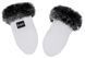Рукавицы Bair Northmuff white swan белый 680673 фото 1