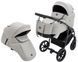 Коляска 2 в 1 Bair Rio Soft BR-04 латте 680808 фото 1