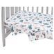 Сменный комплект Babyroom Gold RG-08 белый (летки, воздушные шары) 681919 фото