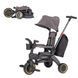 Велосипед триколісний TILLY COMBI T-392 GREY /1/ 109120 фото