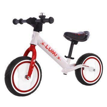 Біговел BALANCE TILLY 12" Lumi T-212521 White /1/ 88218 фото
