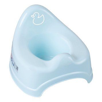 Горщик Tega DUCK Potty DK-091-129 light blue (блакитний) 681379 фото