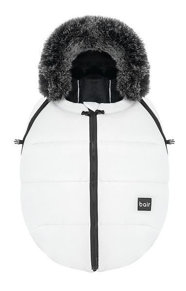 Зимовий конверт Bair Cocon mini white swan білий 681749 фото