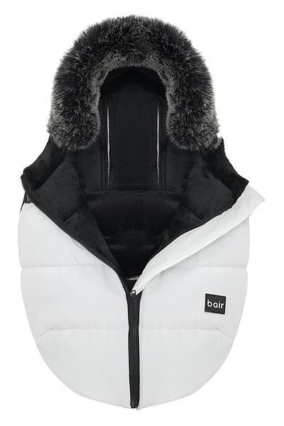 Зимовий конверт Bair Cocon mini white swan білий 681749 фото