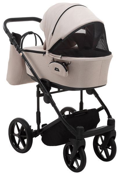 Коляска 2 в 1 Adamex Porto Light Tip TK-20 бежевий 625754 фото