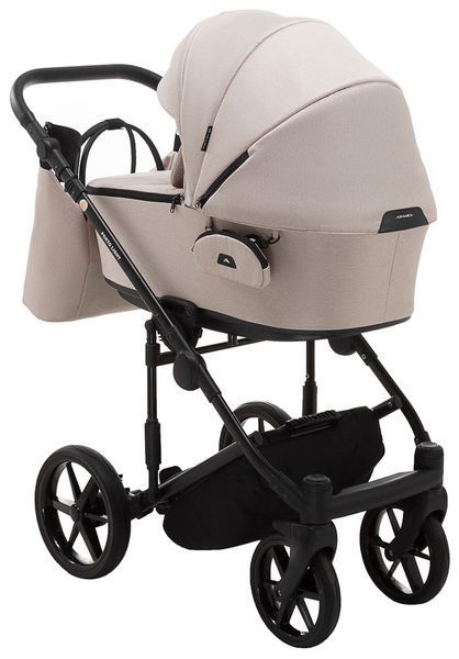 Коляска 2 в 1 Adamex Porto Light Tip TK-20 бежевий 625754 фото