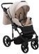 Коляска 2 в 1 Adamex Porto Light Tip TK-20 бежевий 625754 фото 7