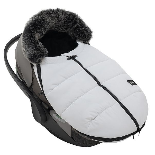 Зимовий конверт Bair Cocon mini white swan білий 681749 фото