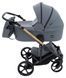 Коляска 2 в 1 Bair Onyx ECO OE-47 графіт 680794 фото 3