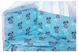 Дитяча постіль Qvatro Gold RG-08 бірюзовий (it's a boy) 623041 фото 2