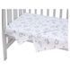 Сменный комплект Babyroom Gold RG-08 белый (лисичка, мишка, зайчик, олень) 681916 фото