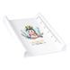 Повивальна дошка жорстка Tega WILD & FREE Changing Pad UNICORN DZ-009-103-JEDNOROŻEC white (білий) 681320 фото