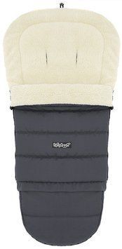 Зимний конверт Babyroom Wool N-20 graphite графит 626132 фото