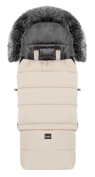 Зимовий конверт Bair Arctic desert beige бежевий 681737 фото