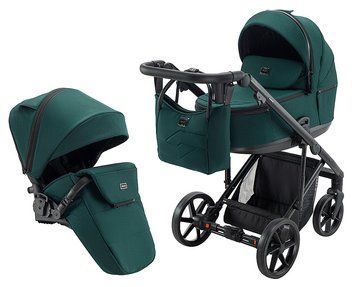 Коляска 2 в 1 Adamex Dolce Lux TK-156 681876 фото
