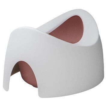 Горшок Tega TEGGI TI-001-103/123 white / pink (белый / розовый) 681248 фото