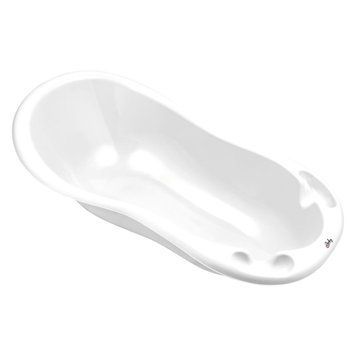 Ванна 100 см Maltex Classic Bathub 100cm 0943_60 white (білий) 681235 фото